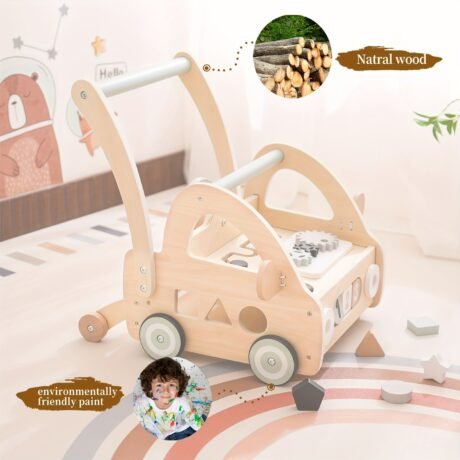 Baby Walker, Car Assembly, Car Assembly, Christmas And Birthday Gifts