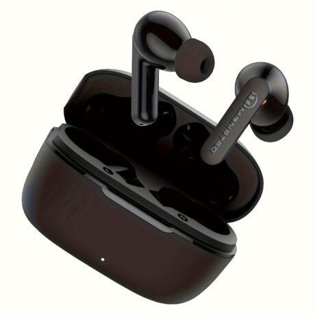 Monster Wireless Earbuds With CVC 8.0 Noise Reduction, Ear Stereo Earphones 60H Playtime, Fast Charging For Sport